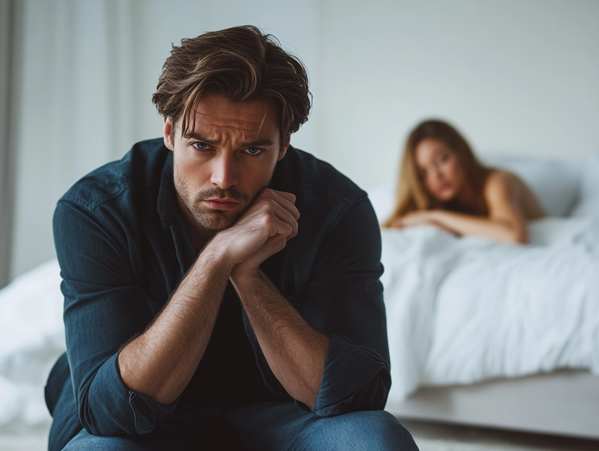 Why Erectile Dysfunction Does Not Mean Failure