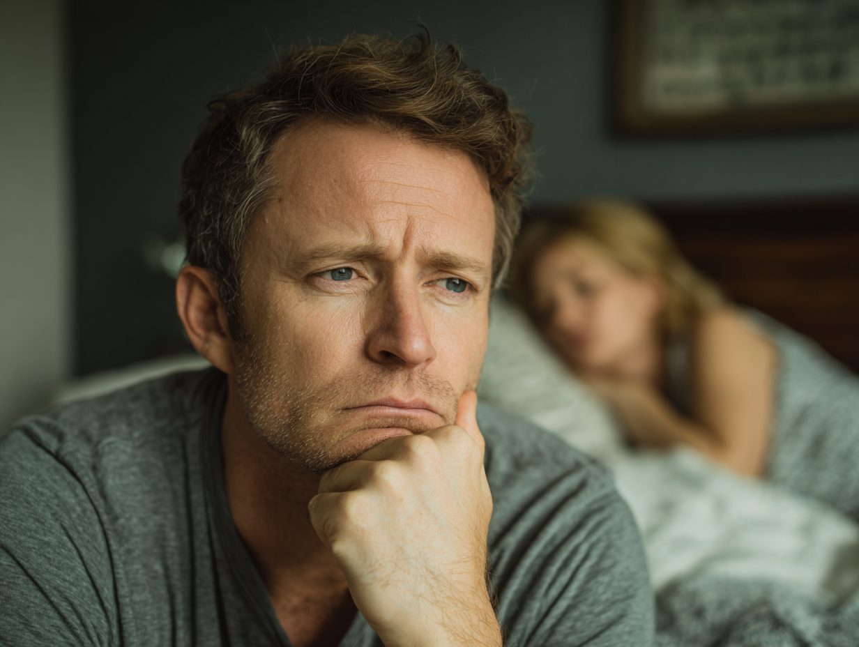 Talking to Your Partner About Erectile Dysfunction