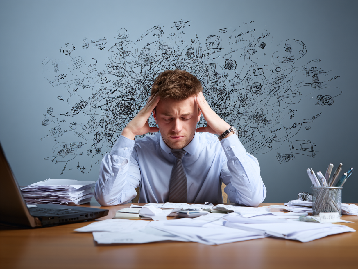 The Hidden Cost of Overwhelm