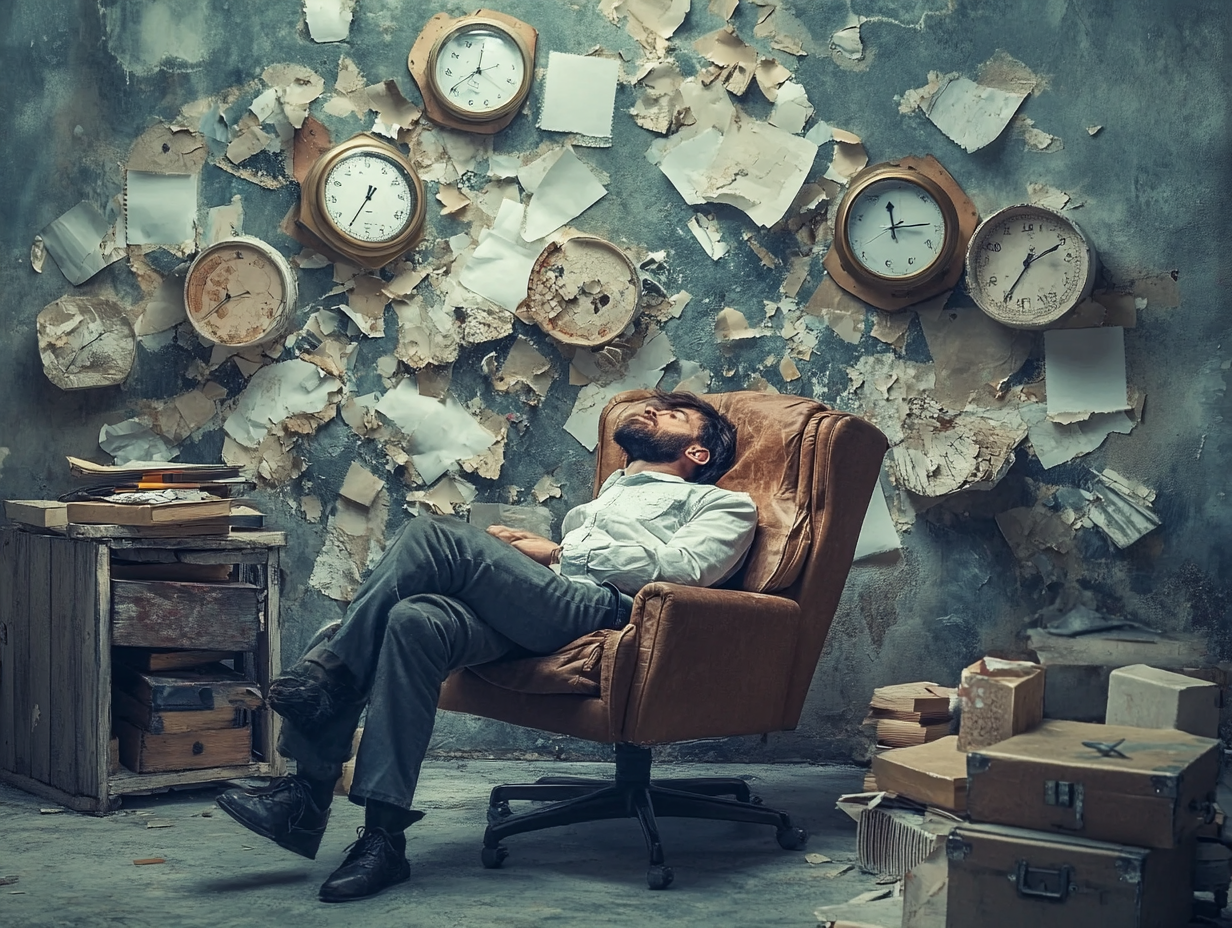 Why Routines Help More Than Motivation