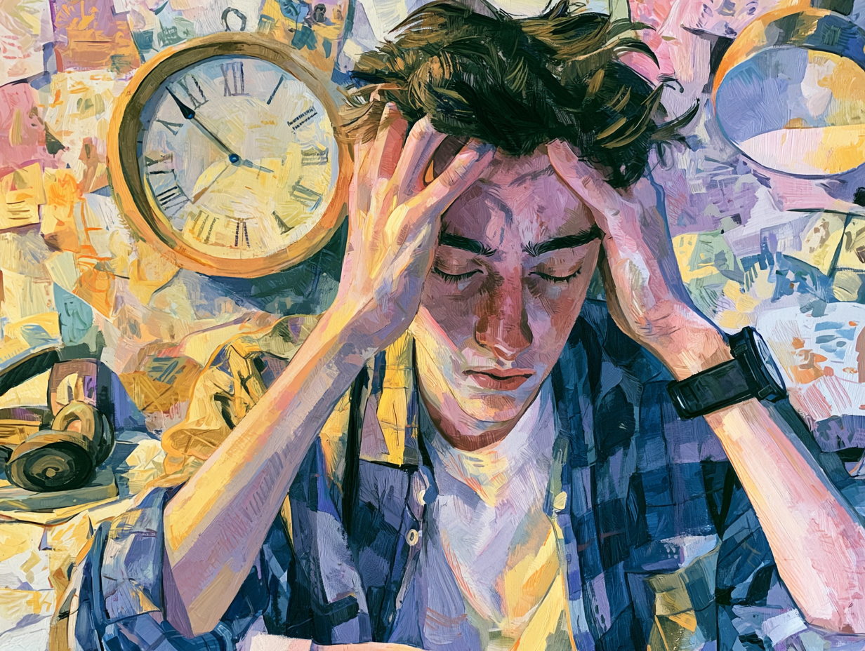 When Everything Feels Urgent At Once