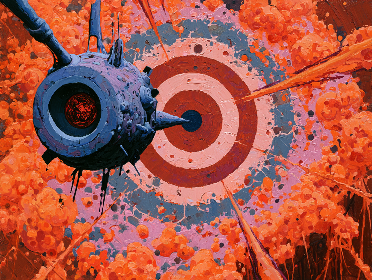 Self-Doubt Loves a Moving Target